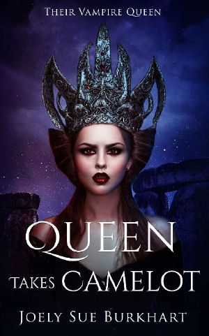 [Their Vampire Queen 5.60] • Queen Takes Camelot · Gwen